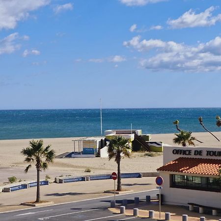 Hotel De La Plage - Barcares 르발카레스 외부 사진