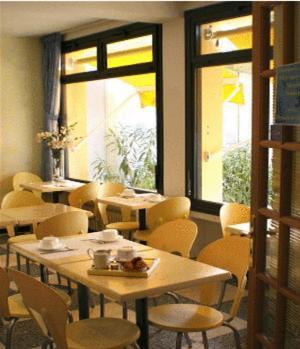 Hotel De La Plage - Barcares 르발카레스 외부 사진