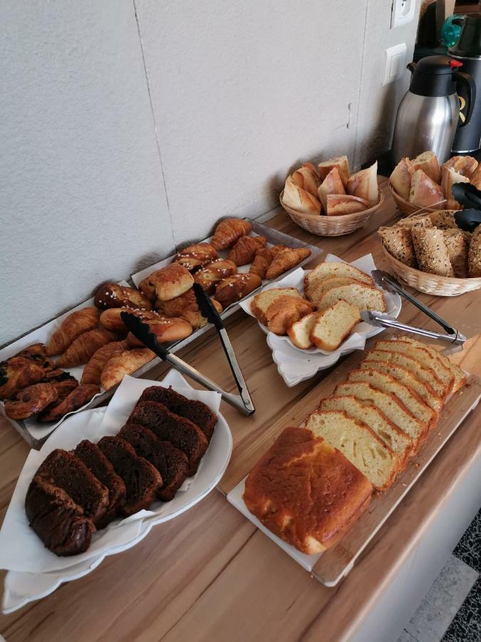 Hotel De La Plage - Barcares 르발카레스 외부 사진