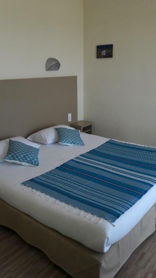 Hotel De La Plage - Barcares 르발카레스 외부 사진